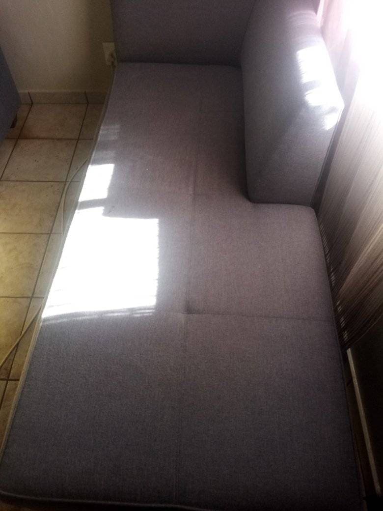 Deep cleaning