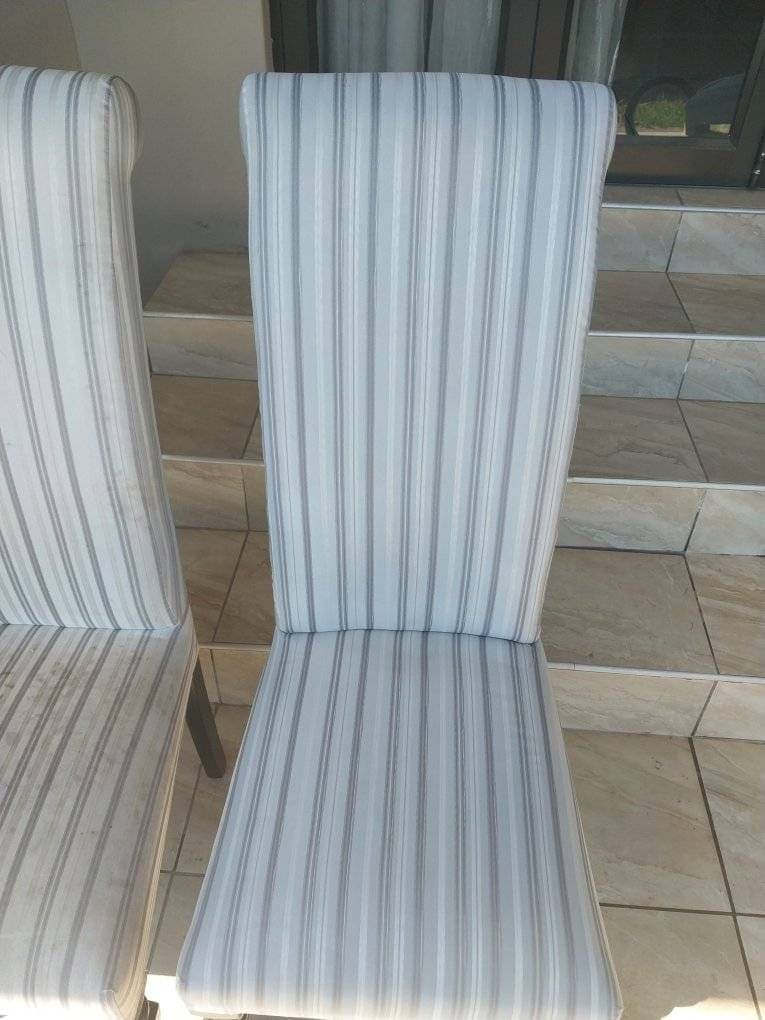 Upholstery cleaning