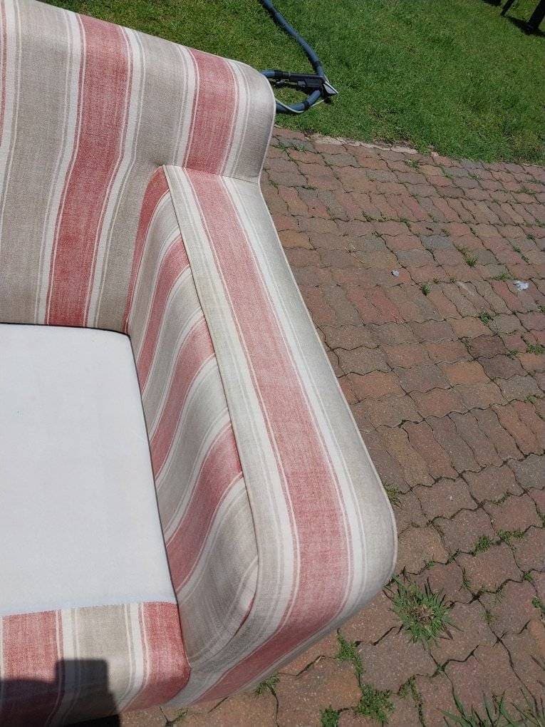 Sofa cleaning
